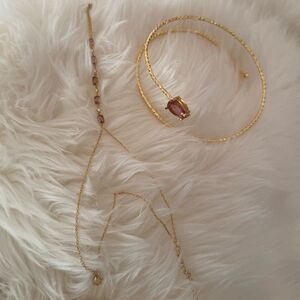 Zultanite Jewelry Set